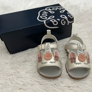 Toddler Unicorn Sandals
